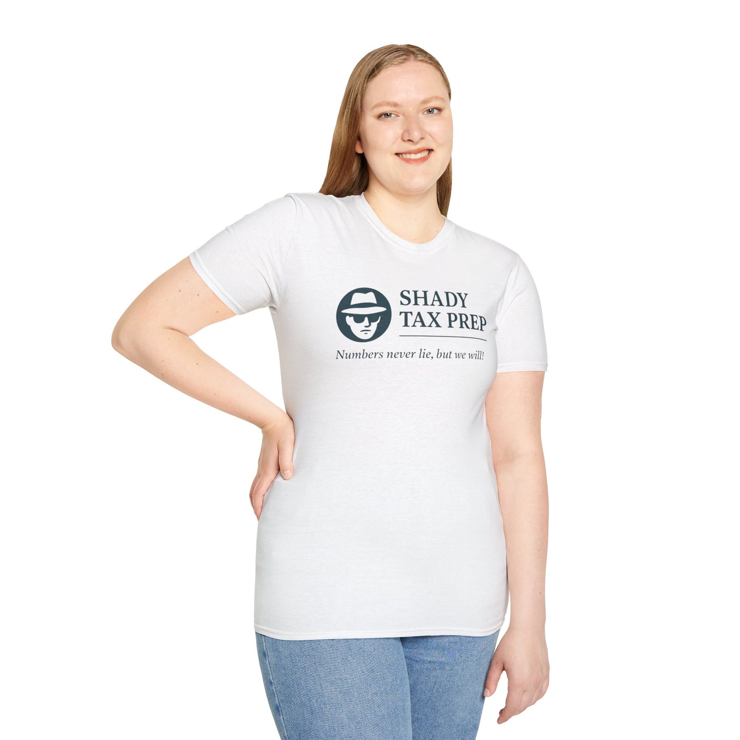 Shady Tax Prep T-Shirt