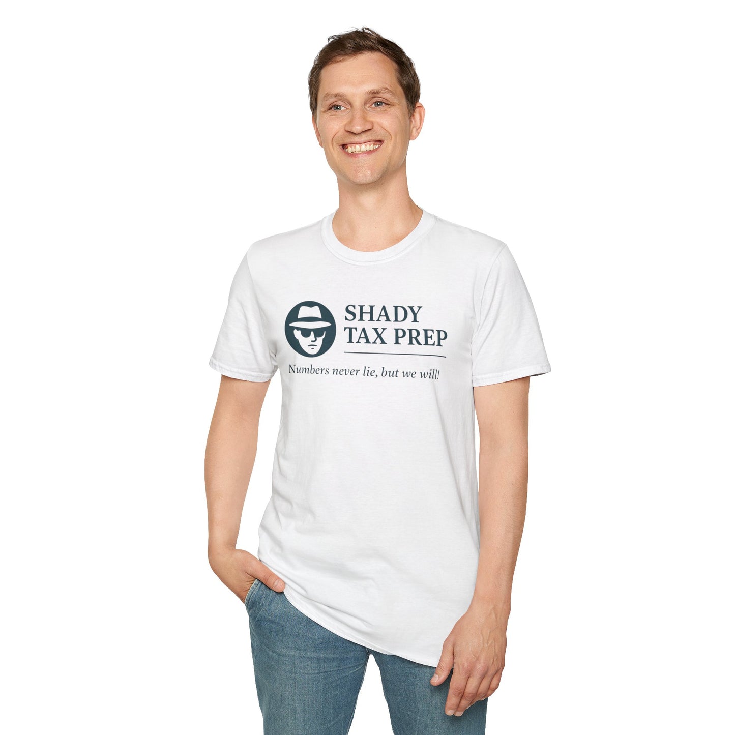 Shady Tax Prep T-Shirt