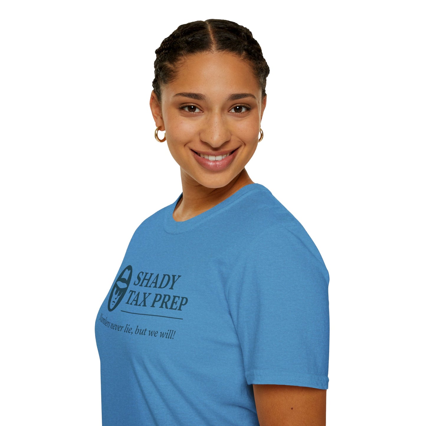 Shady Tax Prep T-Shirt