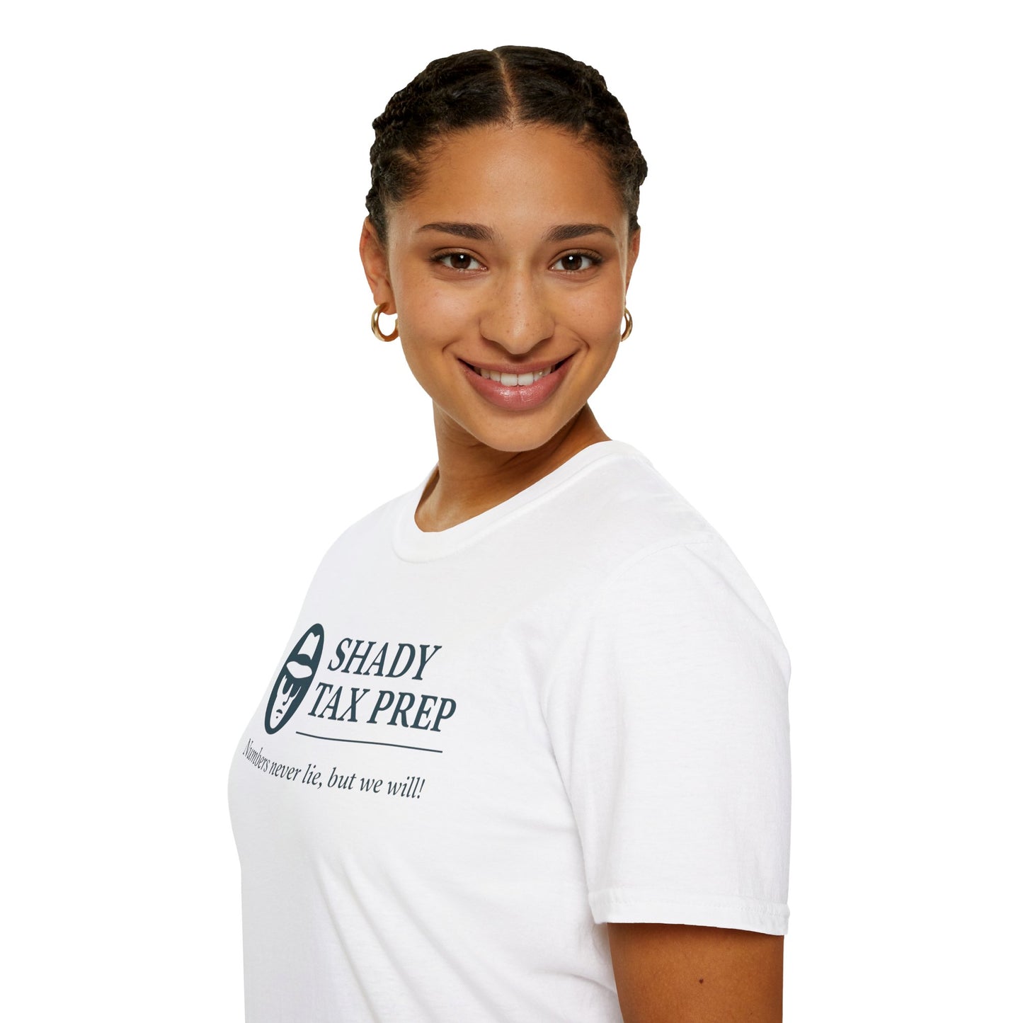 Shady Tax Prep T-Shirt