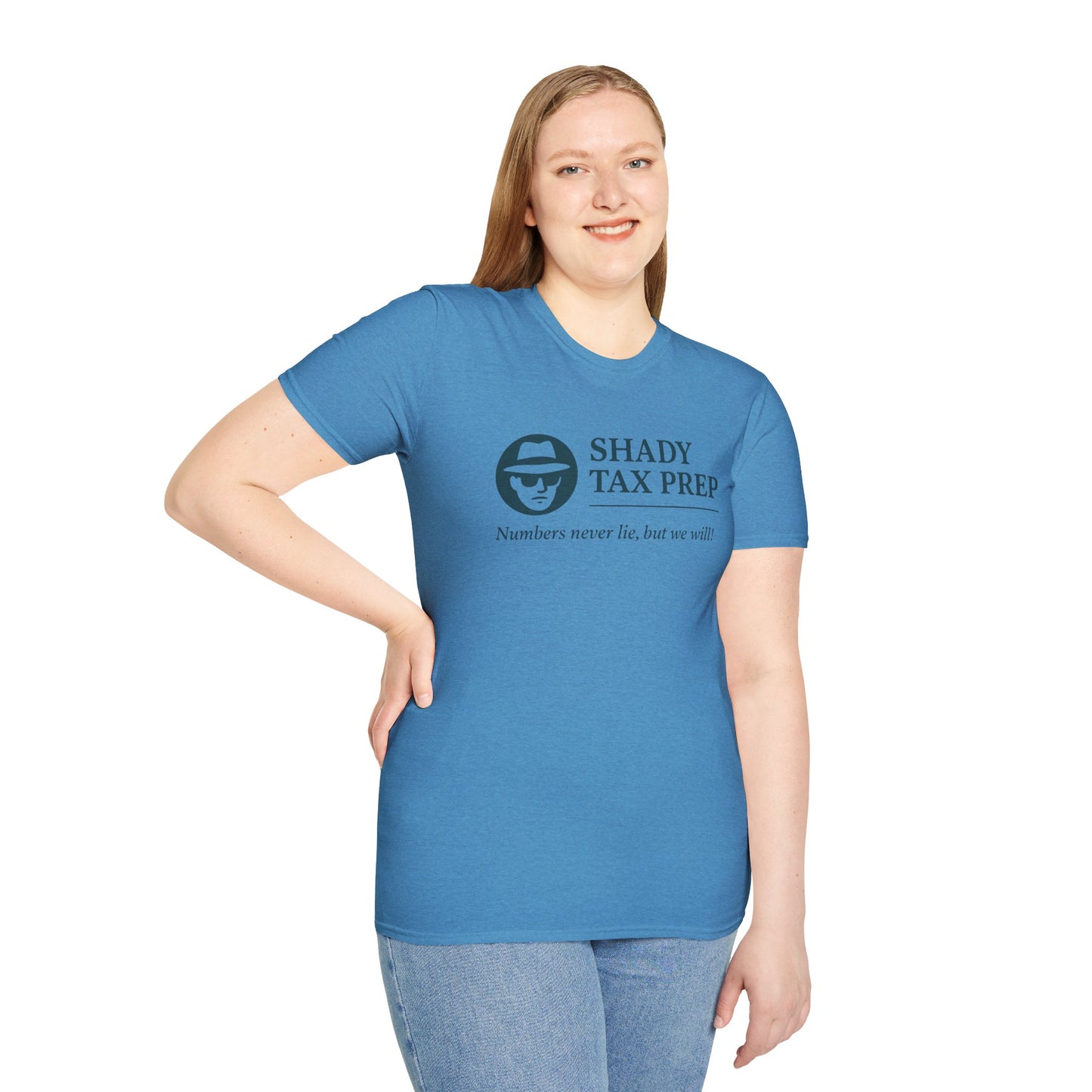 Shady Tax Prep T-Shirt