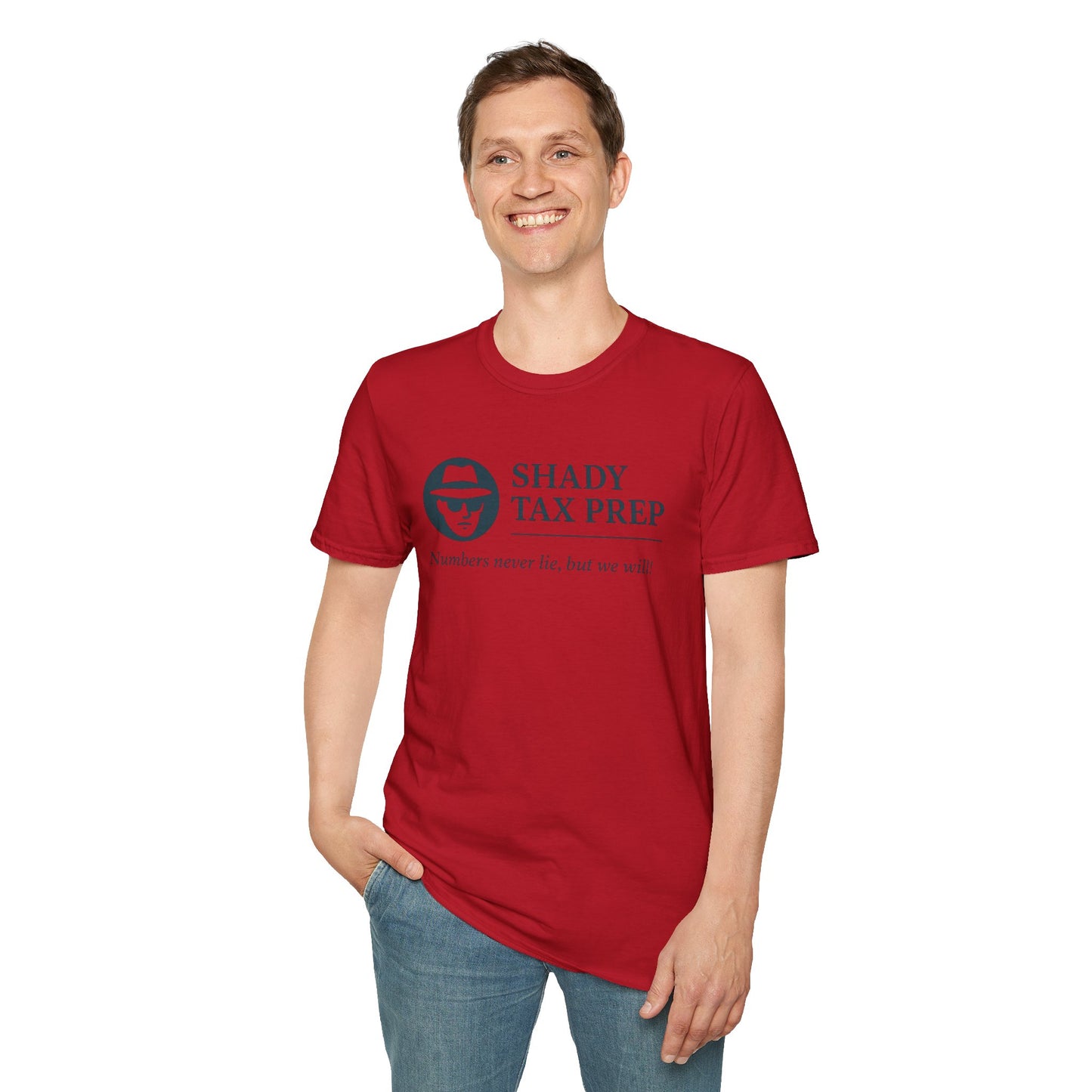 Shady Tax Prep T-Shirt