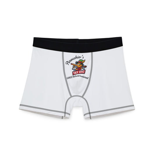 Men's Boxers - Pinocchio's Tax Service