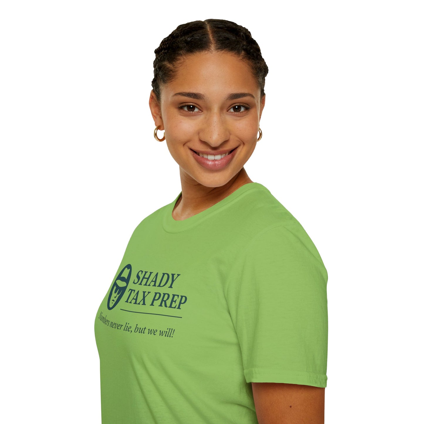Shady Tax Prep T-Shirt