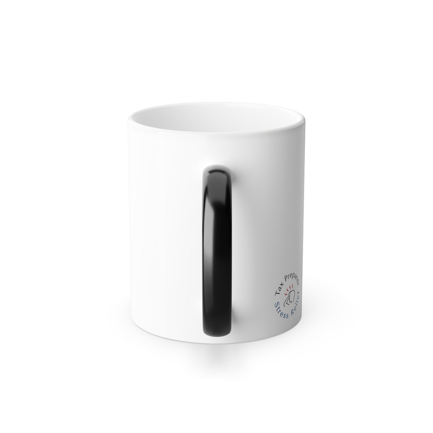 Per My Lat Email Mug