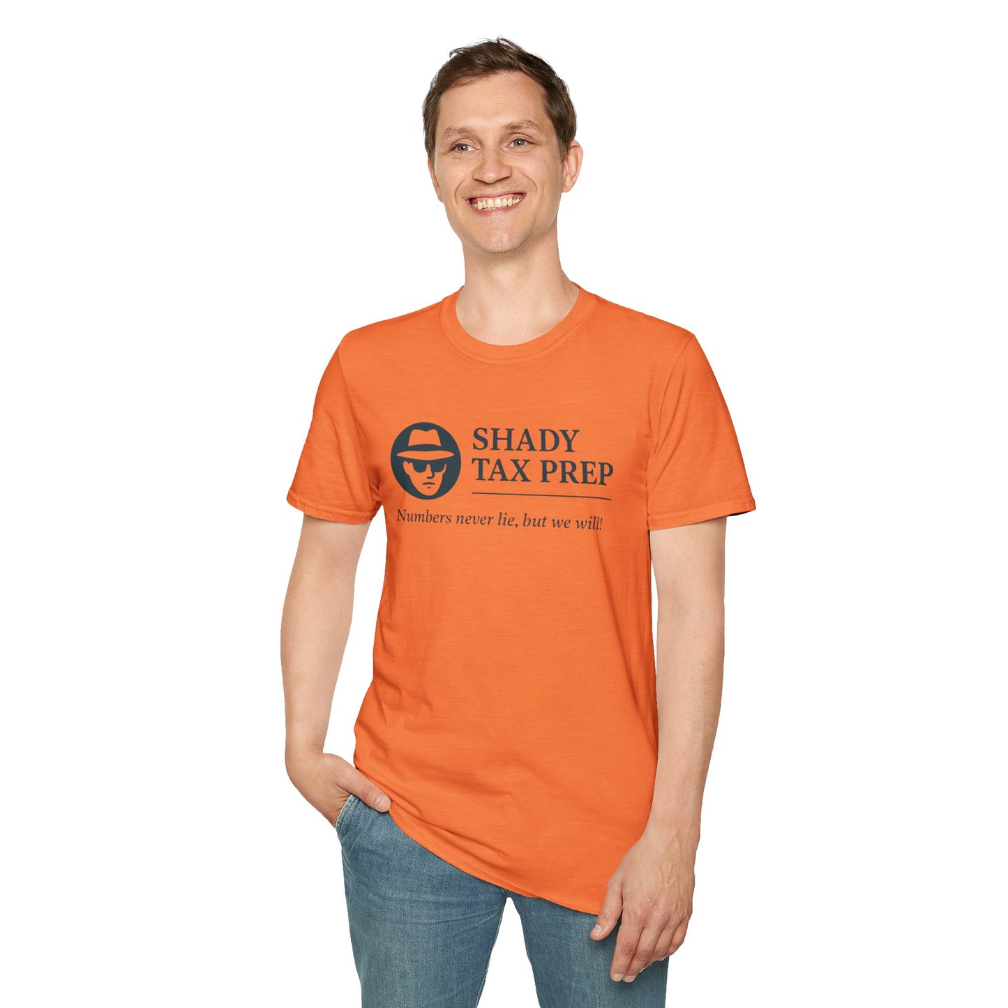 Shady Tax Prep T-Shirt
