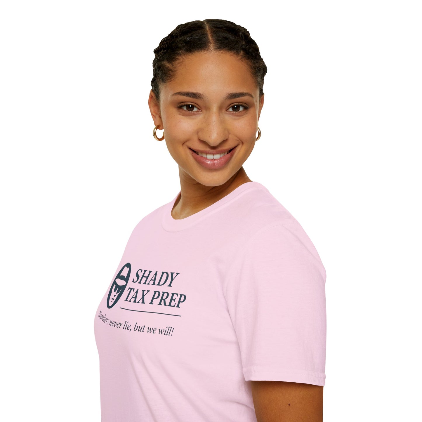 Shady Tax Prep T-Shirt