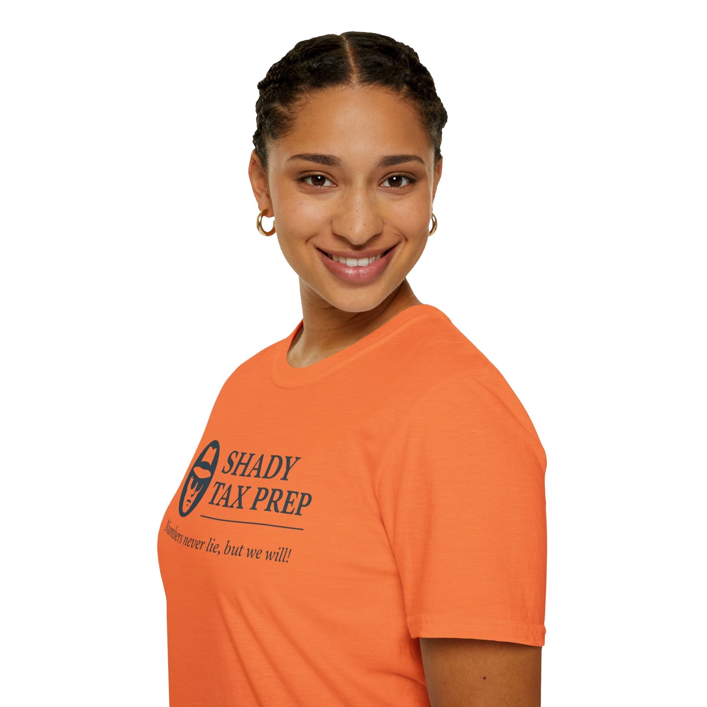 Shady Tax Prep T-Shirt