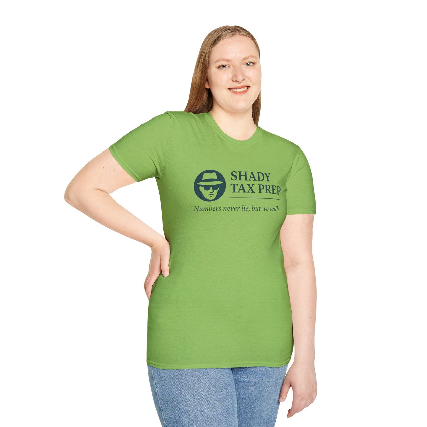 Shady Tax Prep T-Shirt
