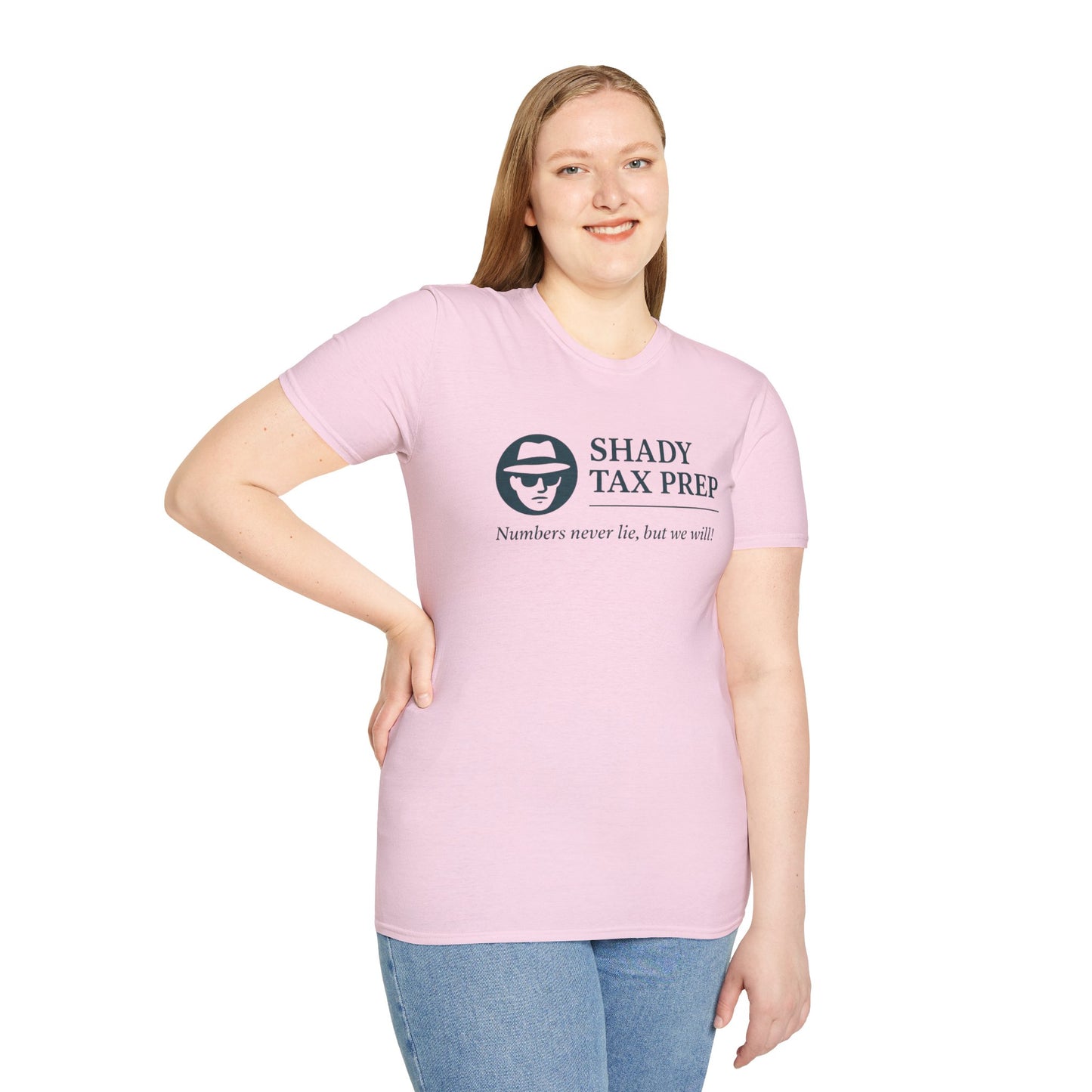 Shady Tax Prep T-Shirt