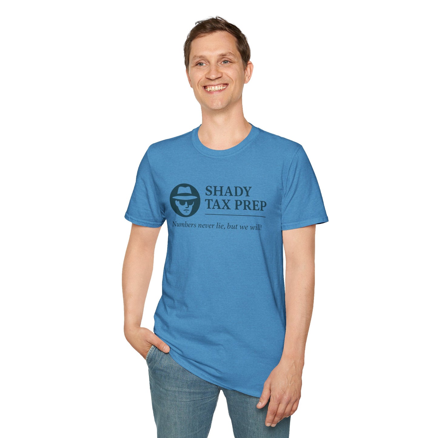 Shady Tax Prep T-Shirt